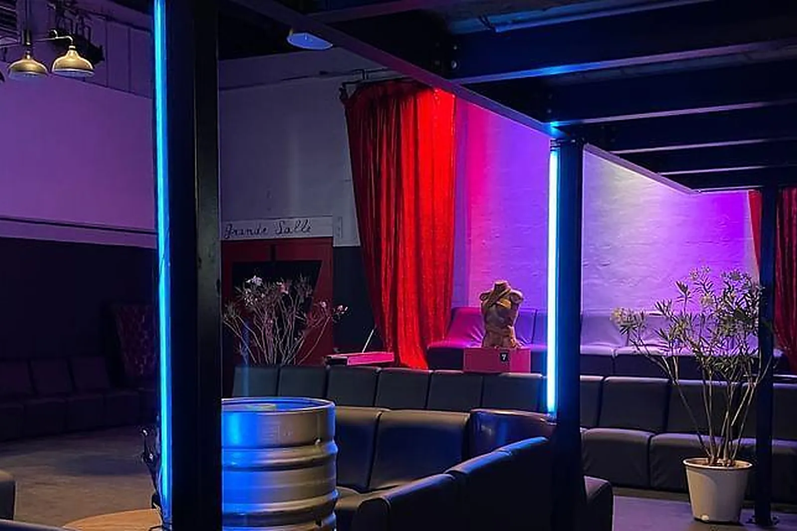 Lieux événementiels, BAR DU CROISEUR