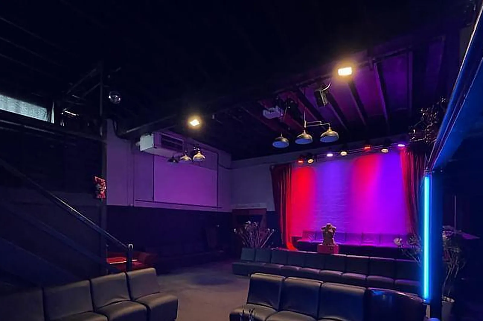 Lieux événementiels, BAR DU CROISEUR