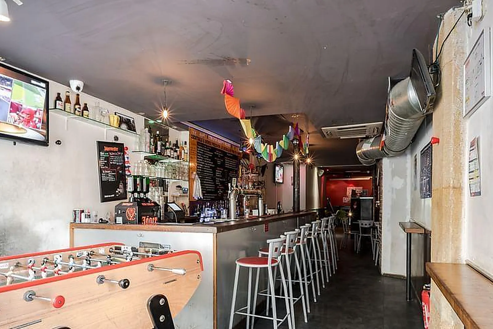 Lieux événementiels, BAR À MINES