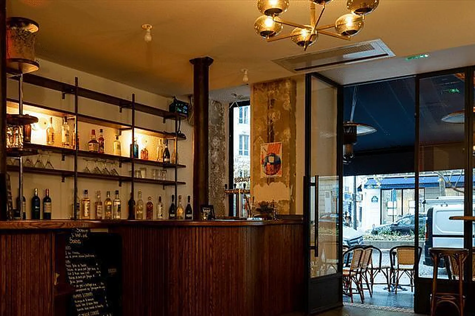 Lieux événementiels, BARBOT