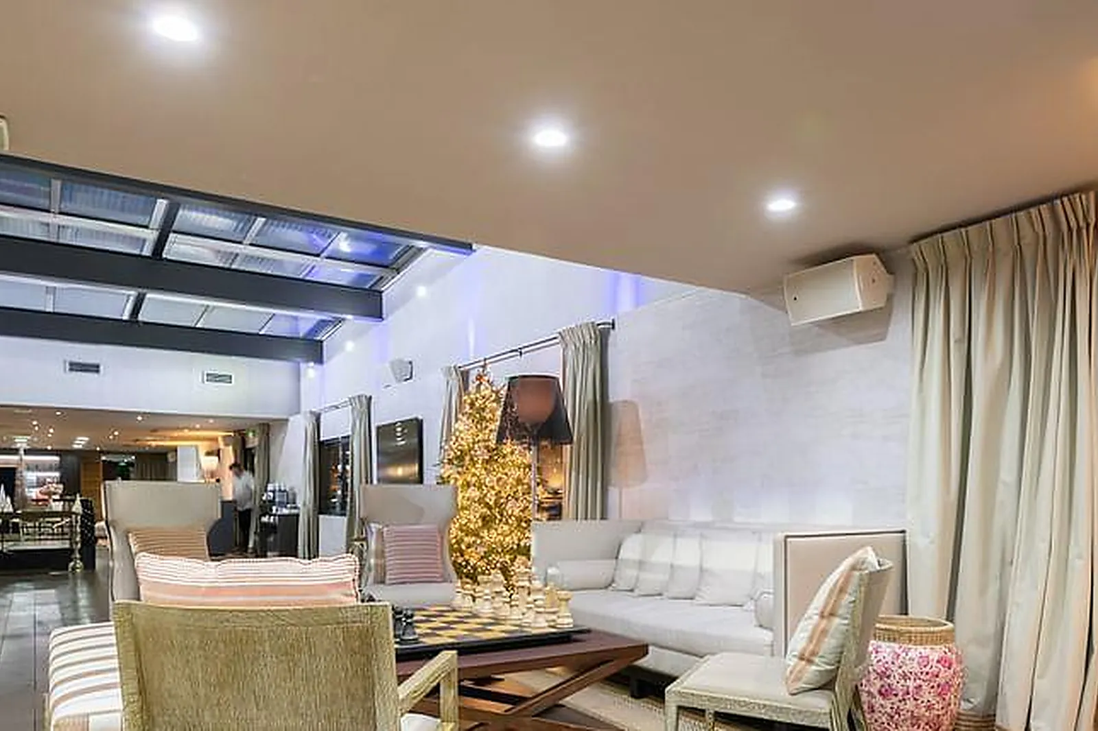 Lieux événementiels, BARGE LIBERTY