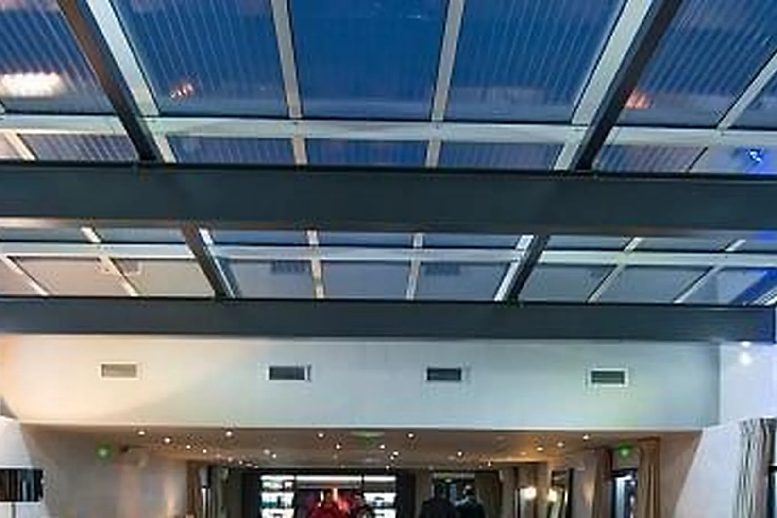 Lieux événementiels, BARGE LIBERTY