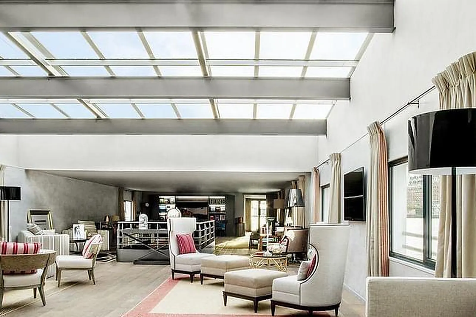 Lieux événementiels, BARGE LIBERTY