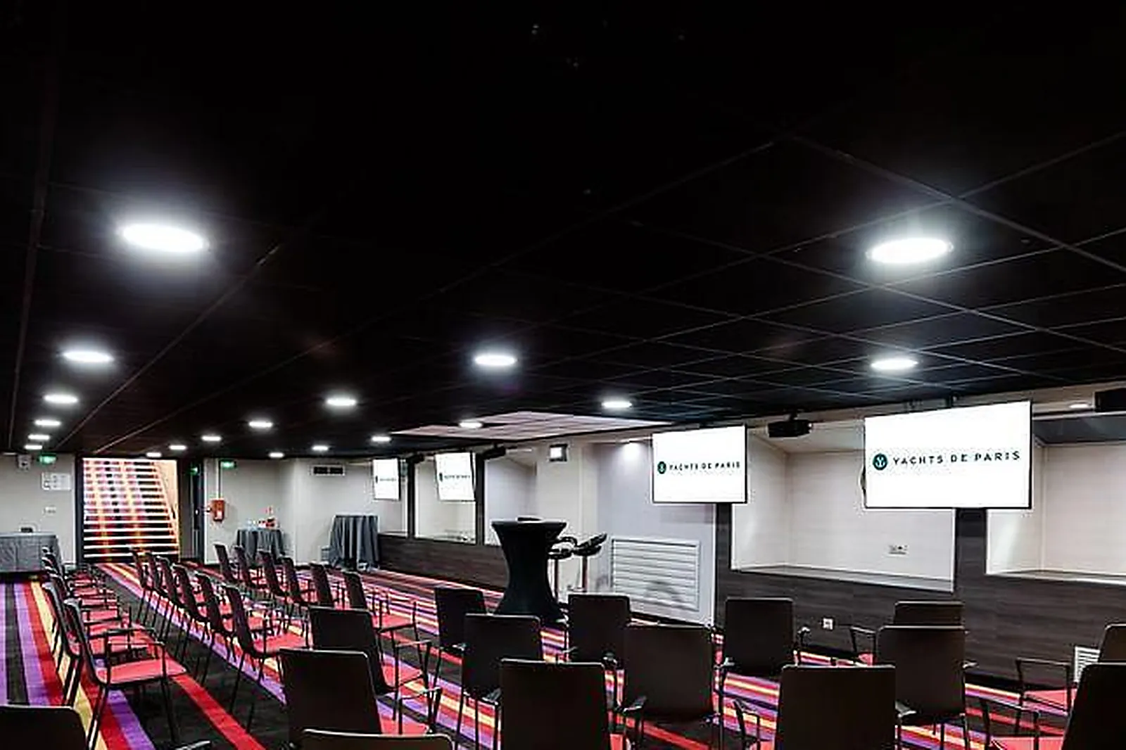 Lieux événementiels, BARGE LIBERTY