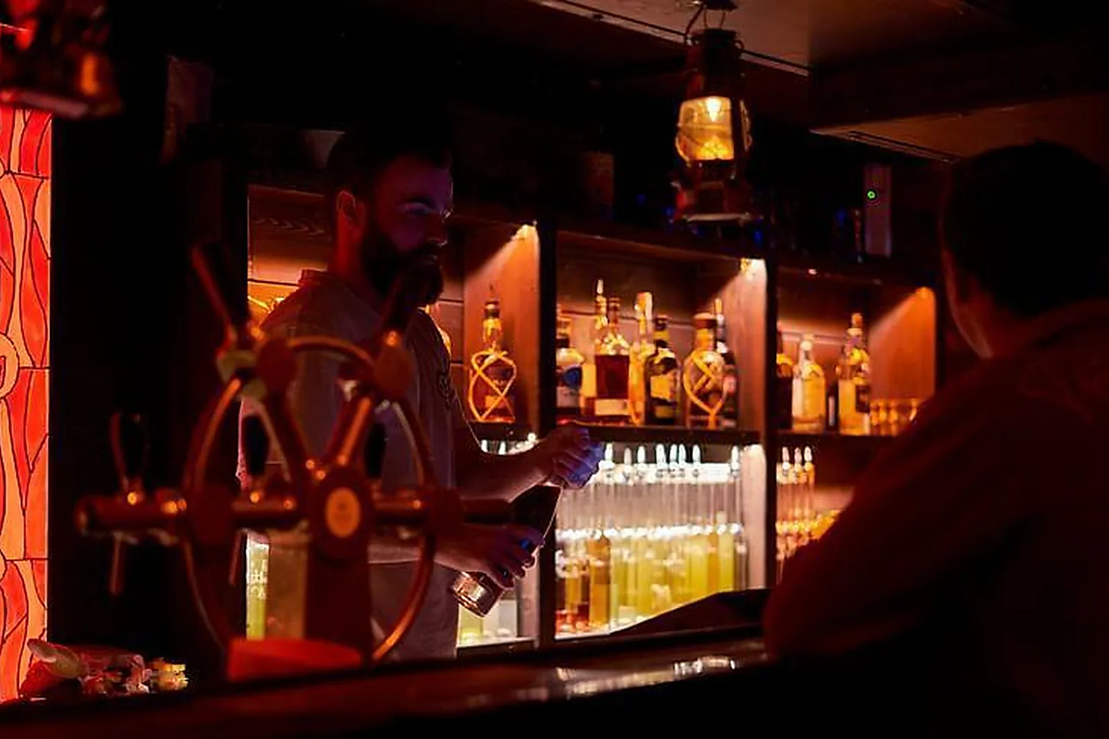 Lieux événementiels, BARRACUDA