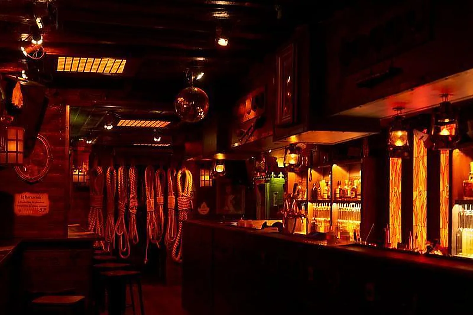 Lieux événementiels, BARRACUDA