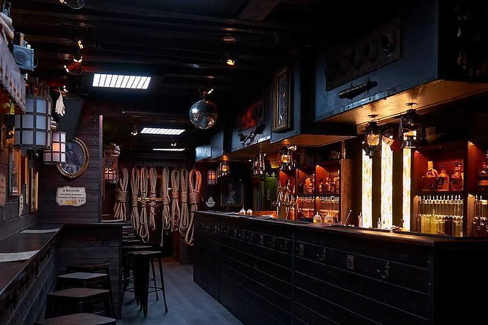 Lieux événementiels, BARRACUDA