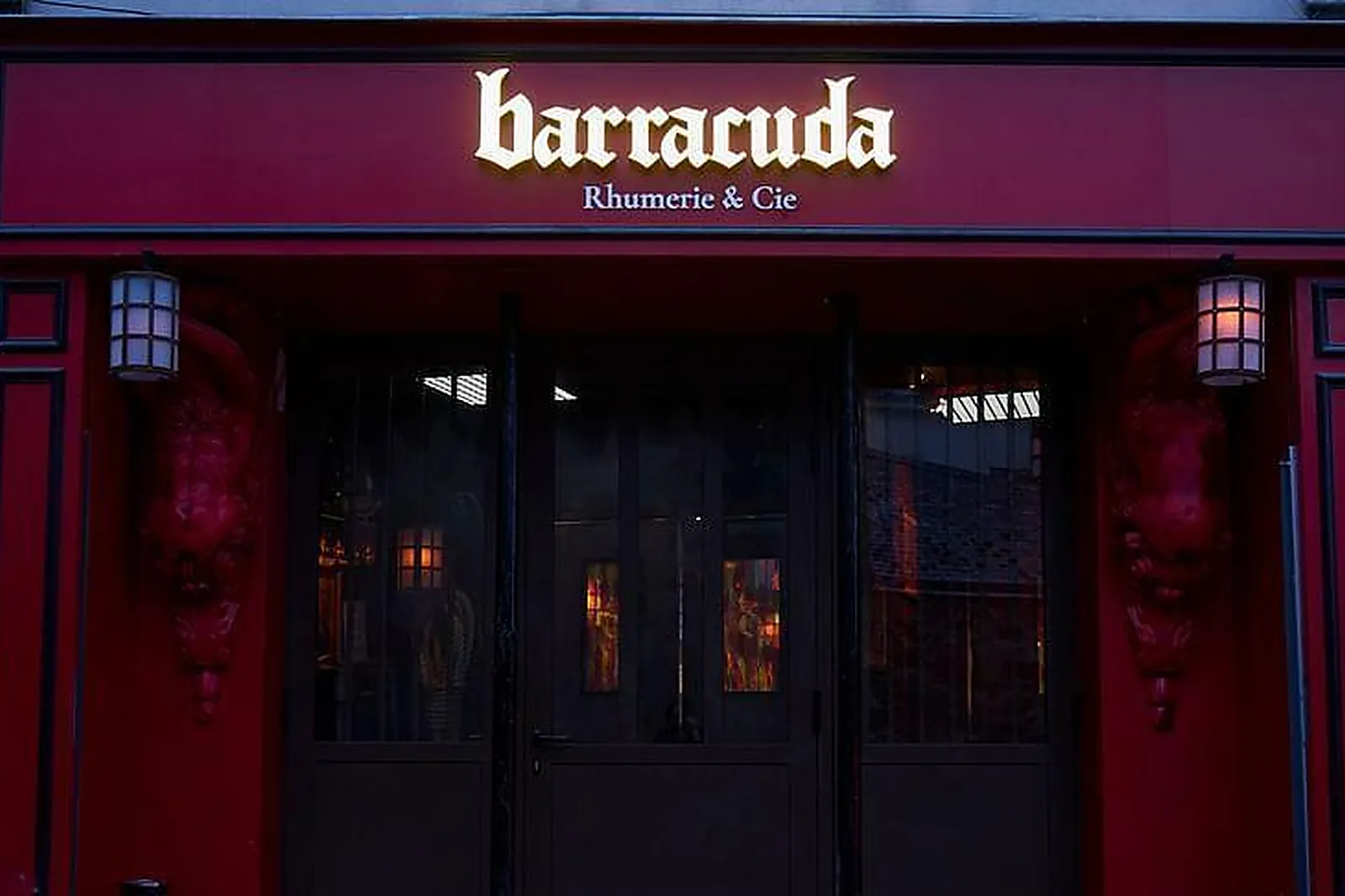 Lieux événementiels, BARRACUDA