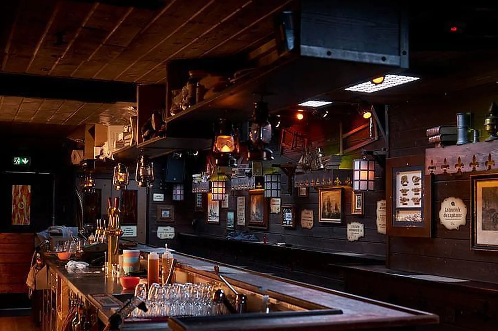 Lieux événementiels, BARRACUDA