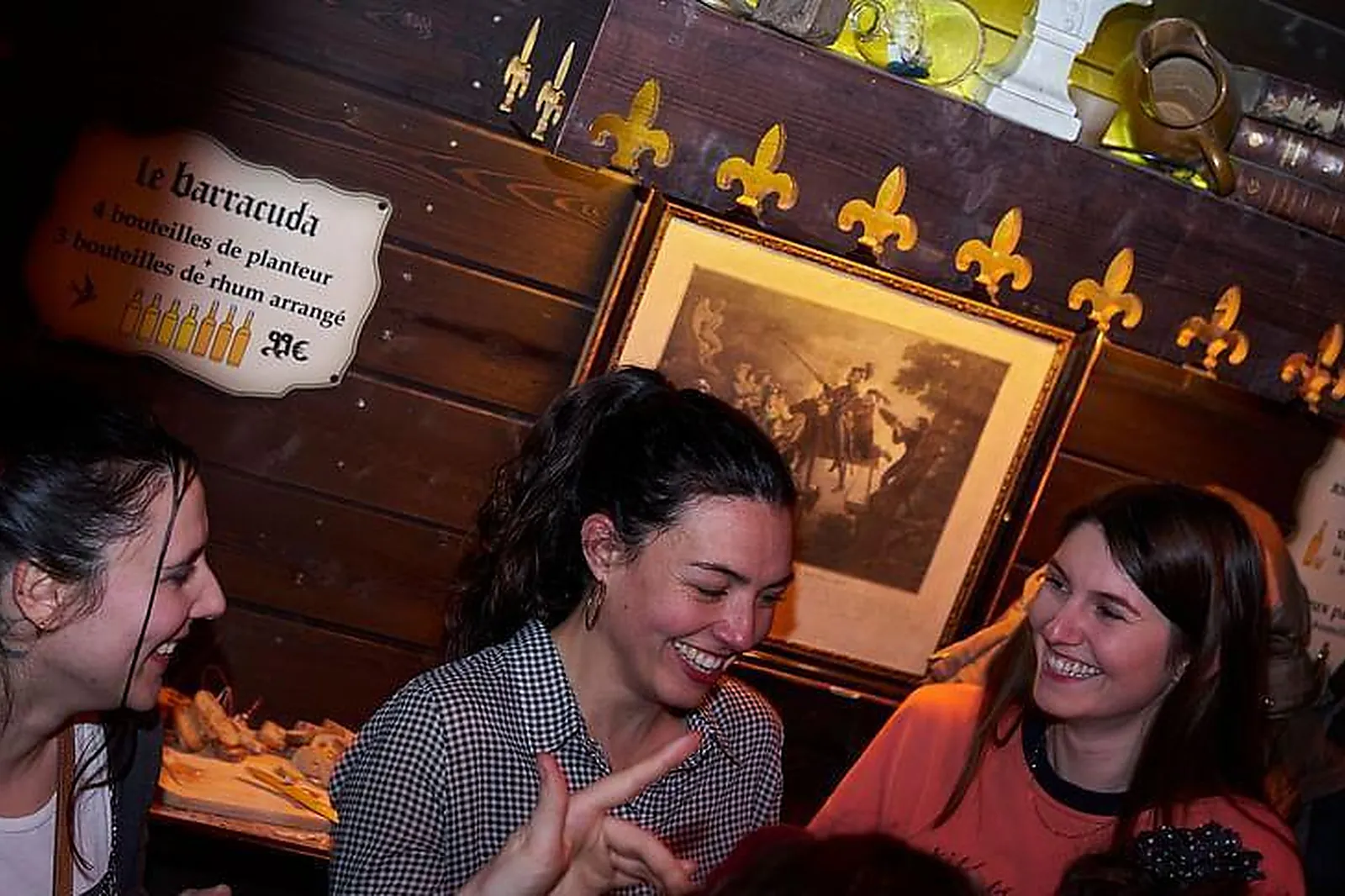 Lieux événementiels, BARRACUDA