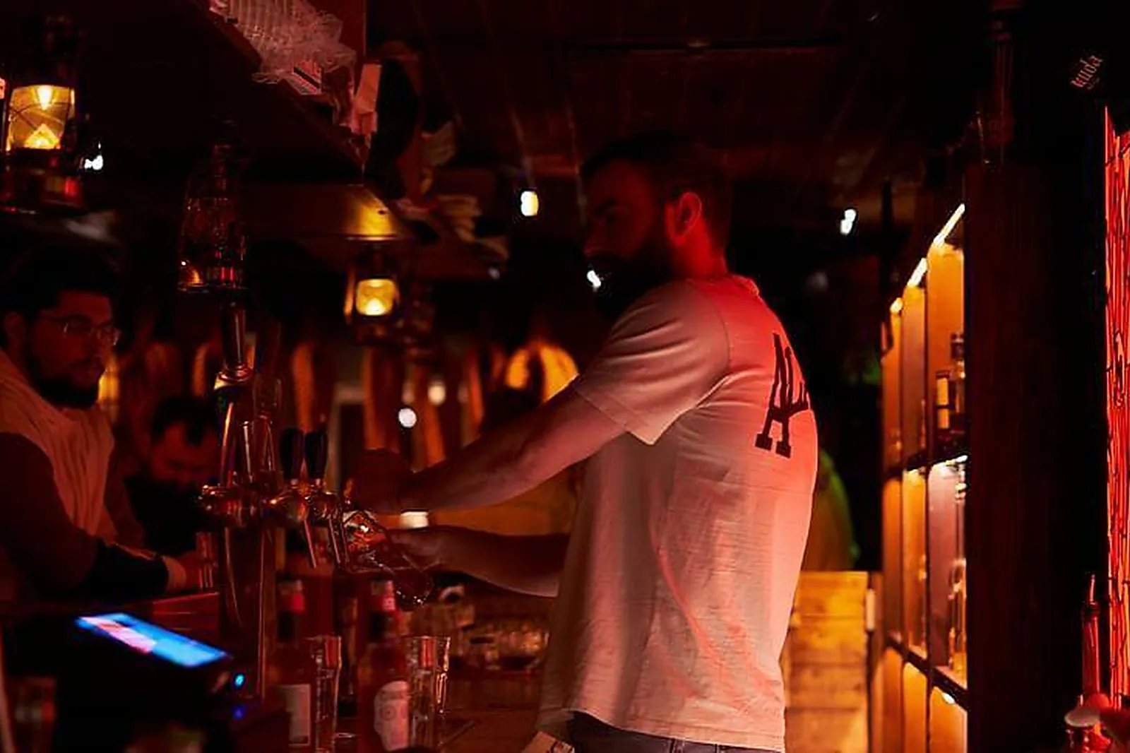 Lieux événementiels, BARRACUDA