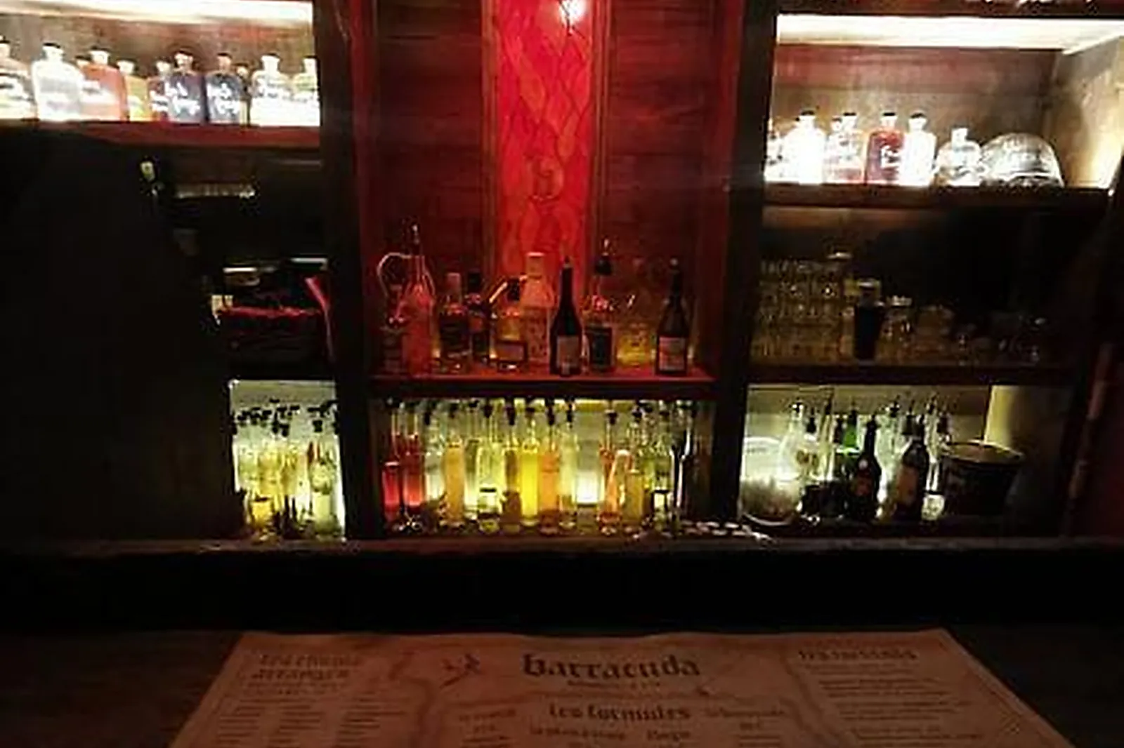 Lieux événementiels, BARRACUDA AIX EN PROVENCE