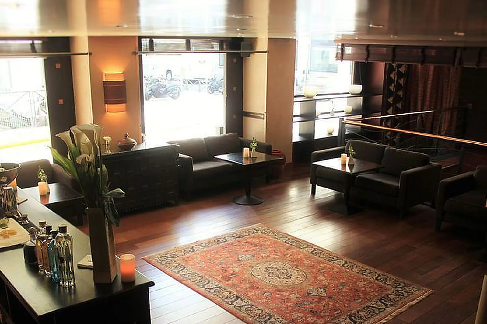 Lieux événementiels, BARRAMUNDI