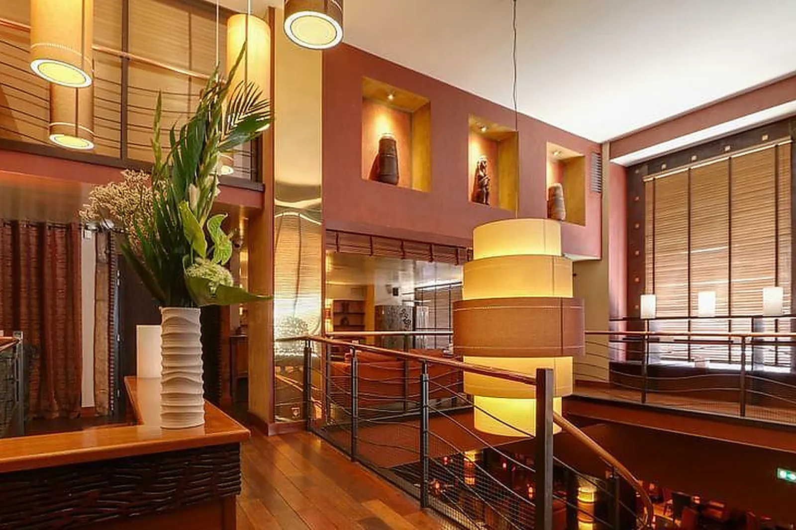 Lieux événementiels, BARRAMUNDI