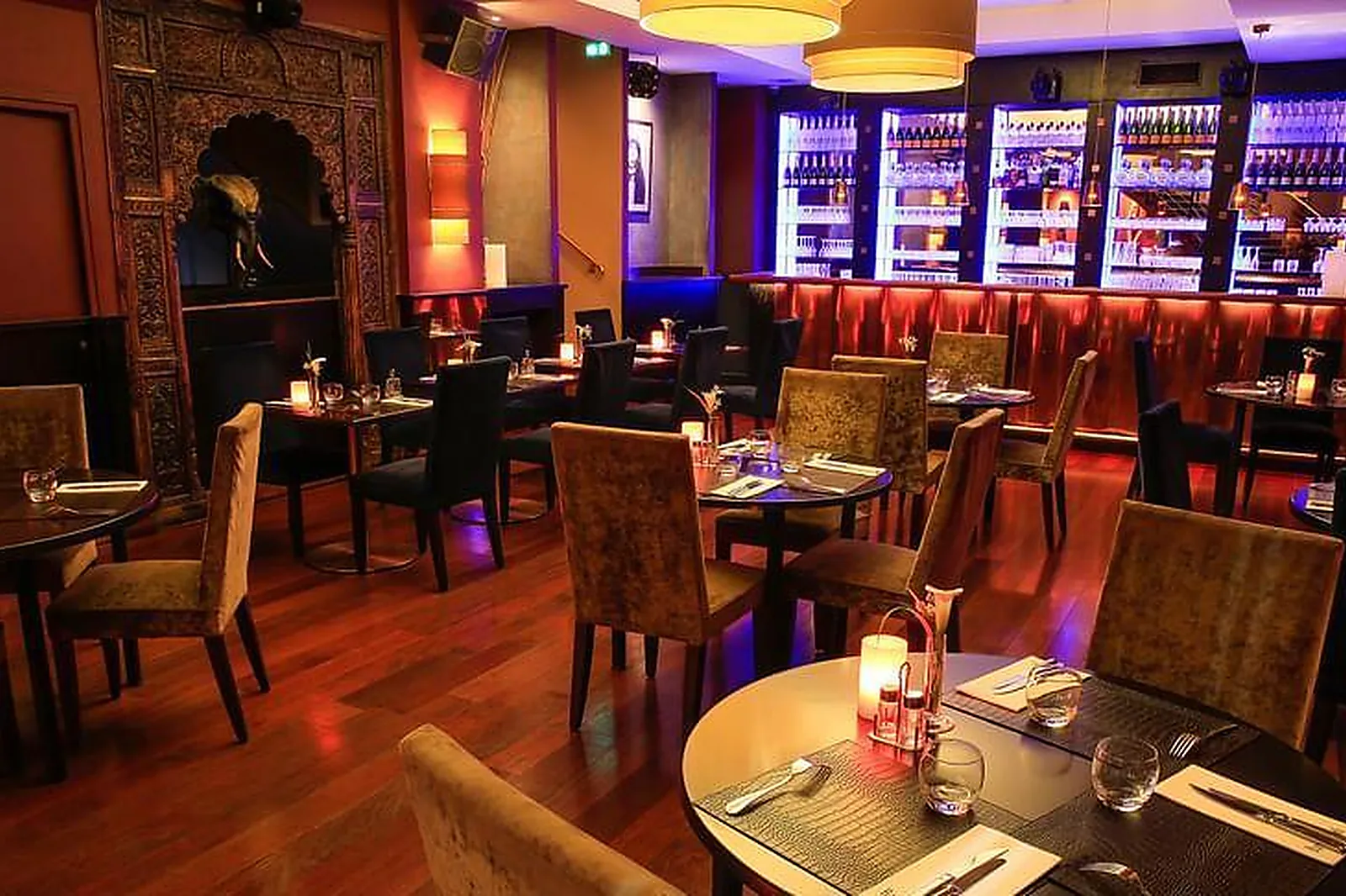 Lieux événementiels, BARRAMUNDI