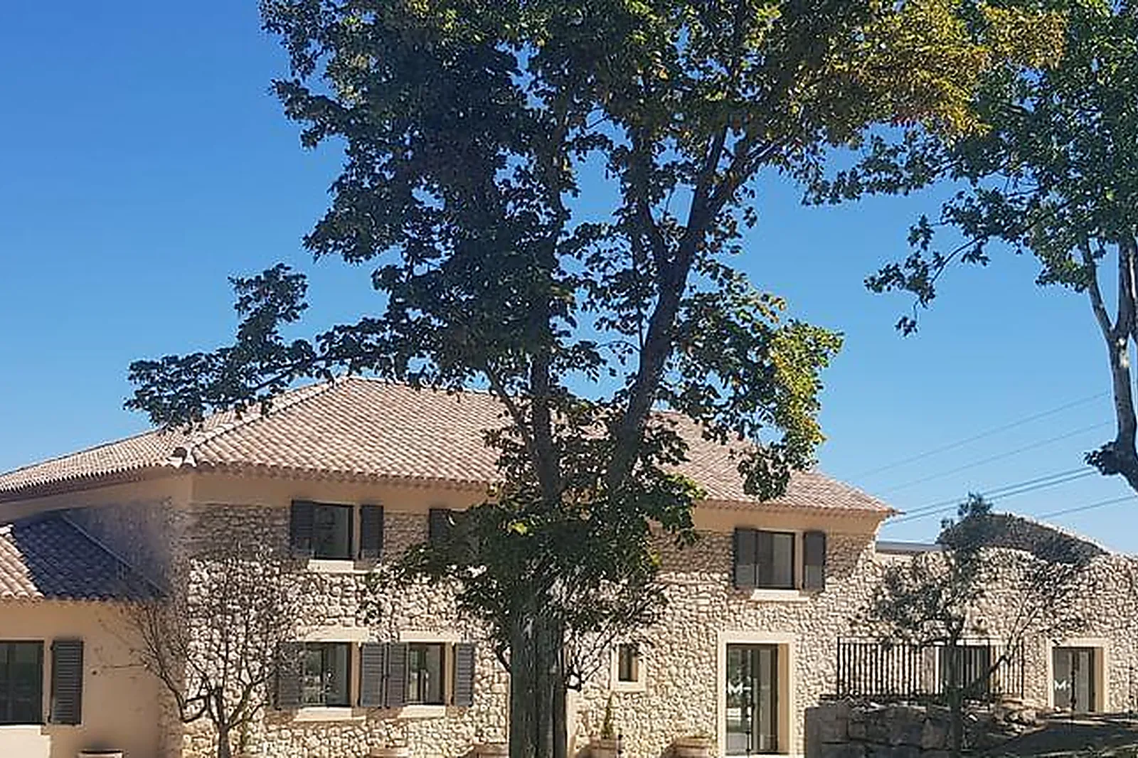 Lieux événementiels, BASTIDE DE LA MONGESTINE