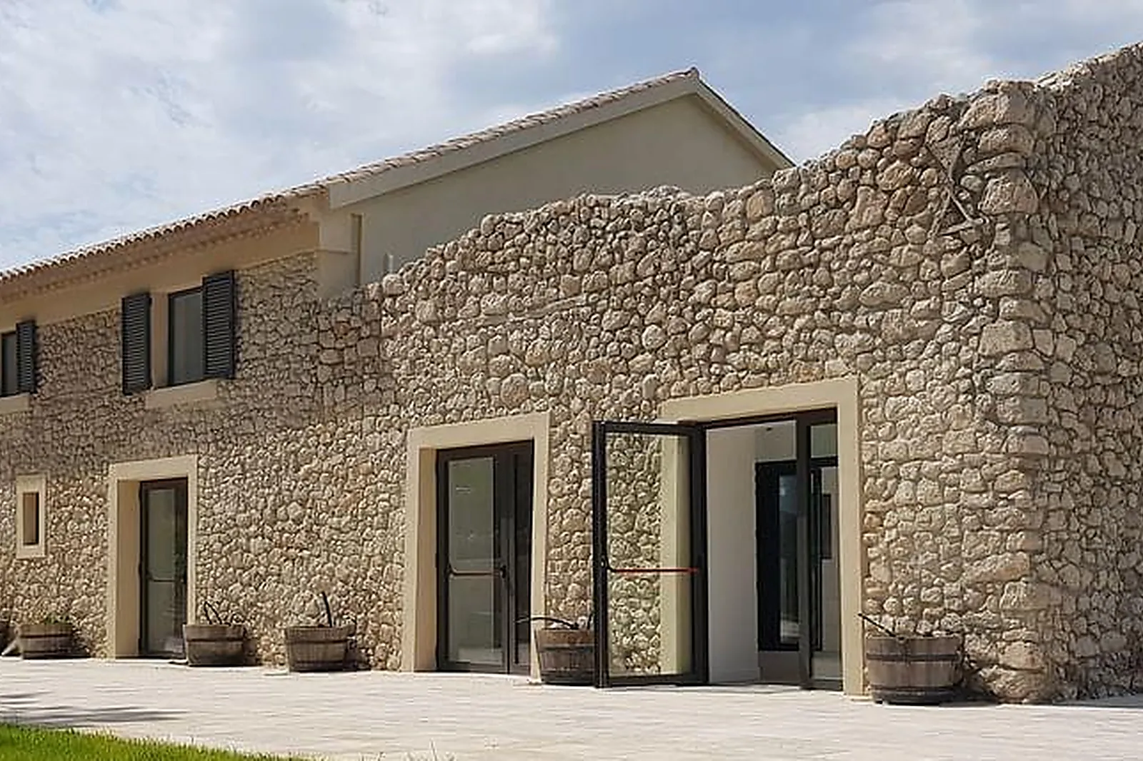 Lieux événementiels, BASTIDE DE LA MONGESTINE