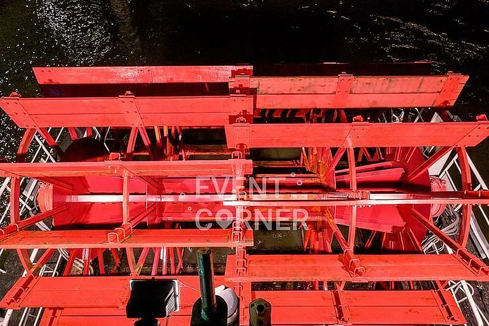 Lieux événementiels, BATEAU LOUISIANE BELLE