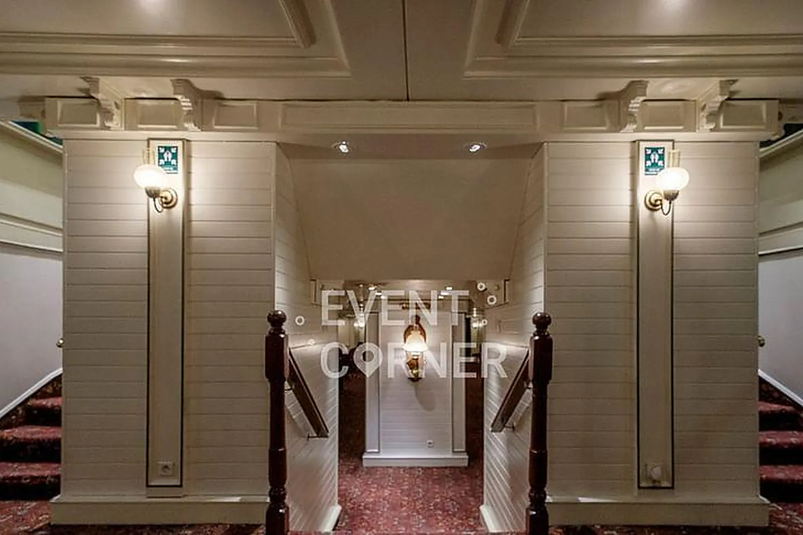 Lieux événementiels, BATEAU LOUISIANE BELLE