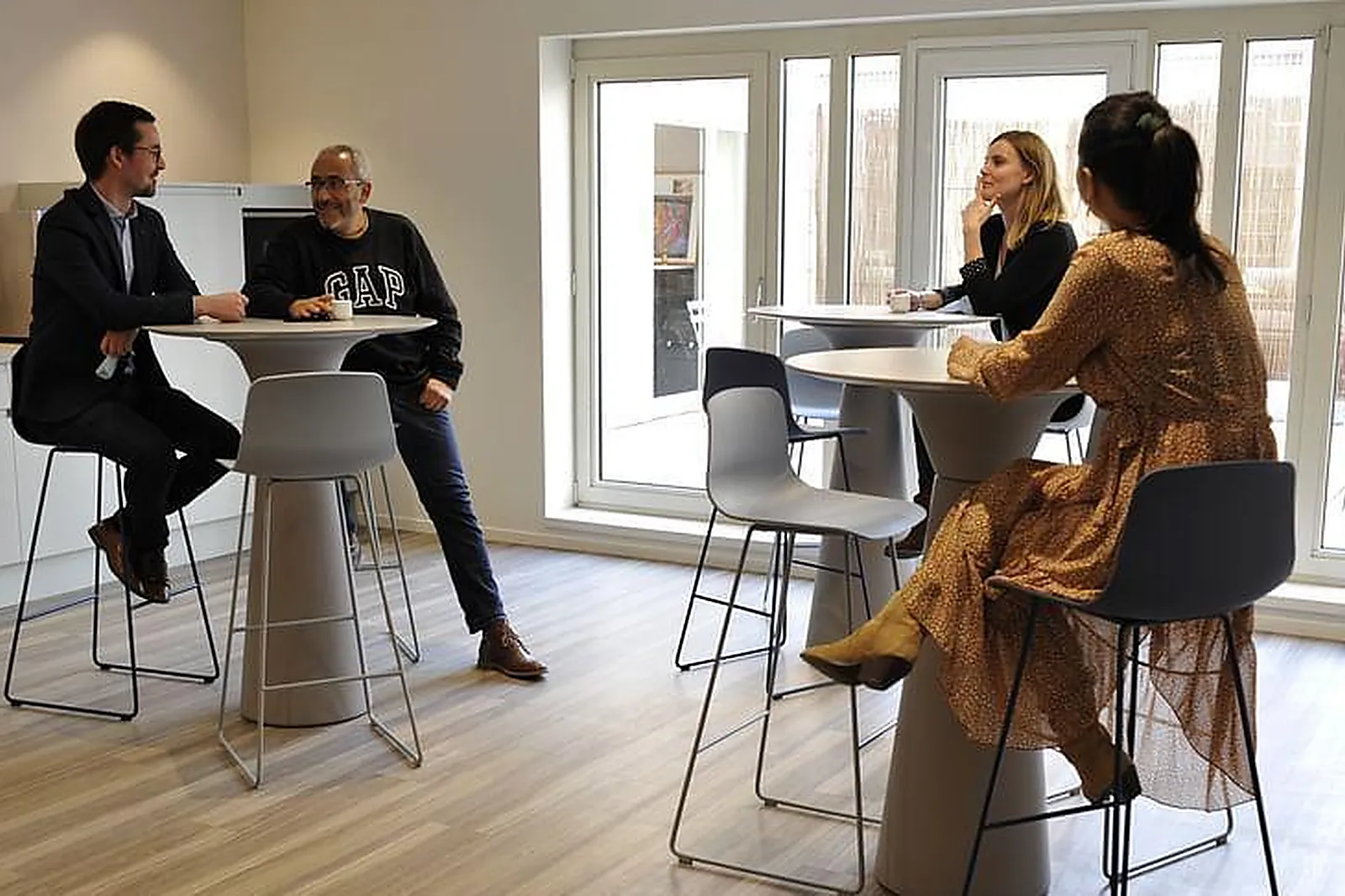 Lieux événementiels, BAYA AXESS