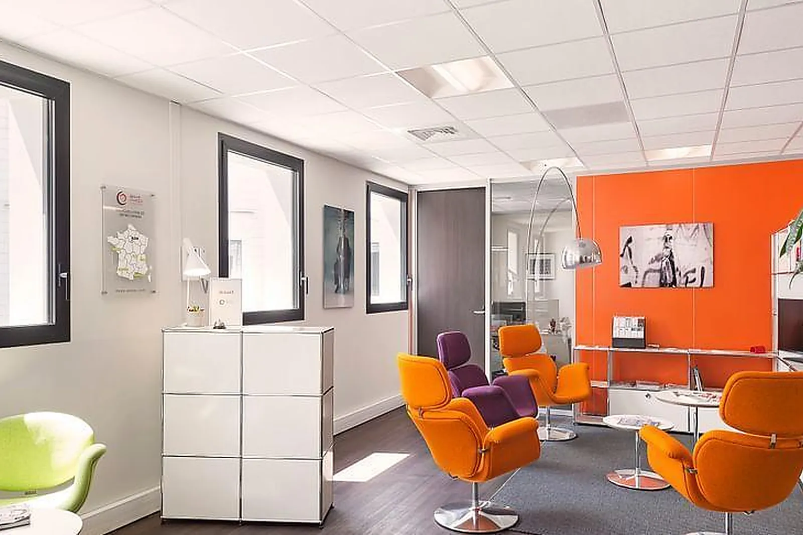 Lieux événementiels, MAISON LECOMTE