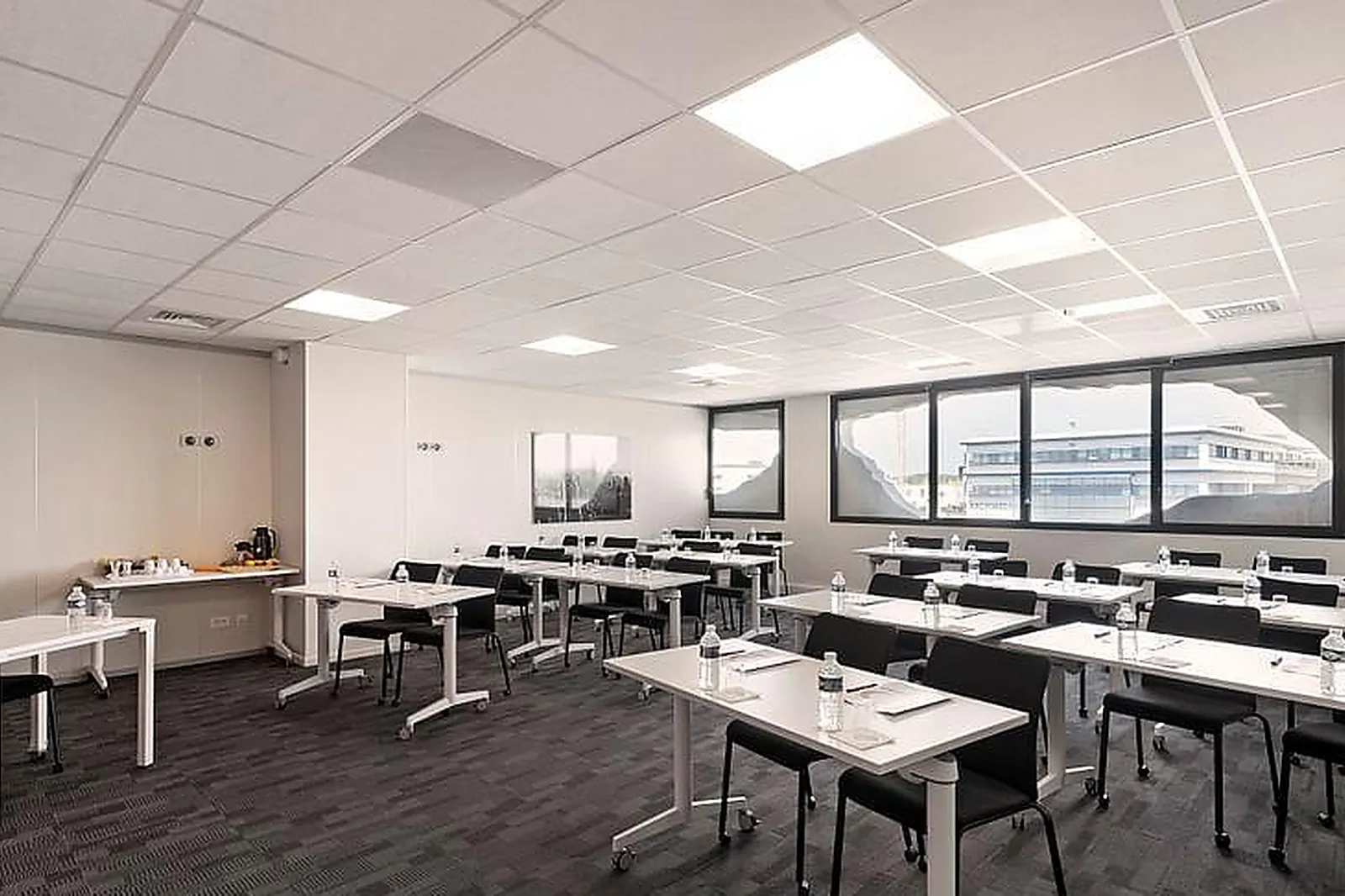 Lieux événementiels, MAISON LECOMTE