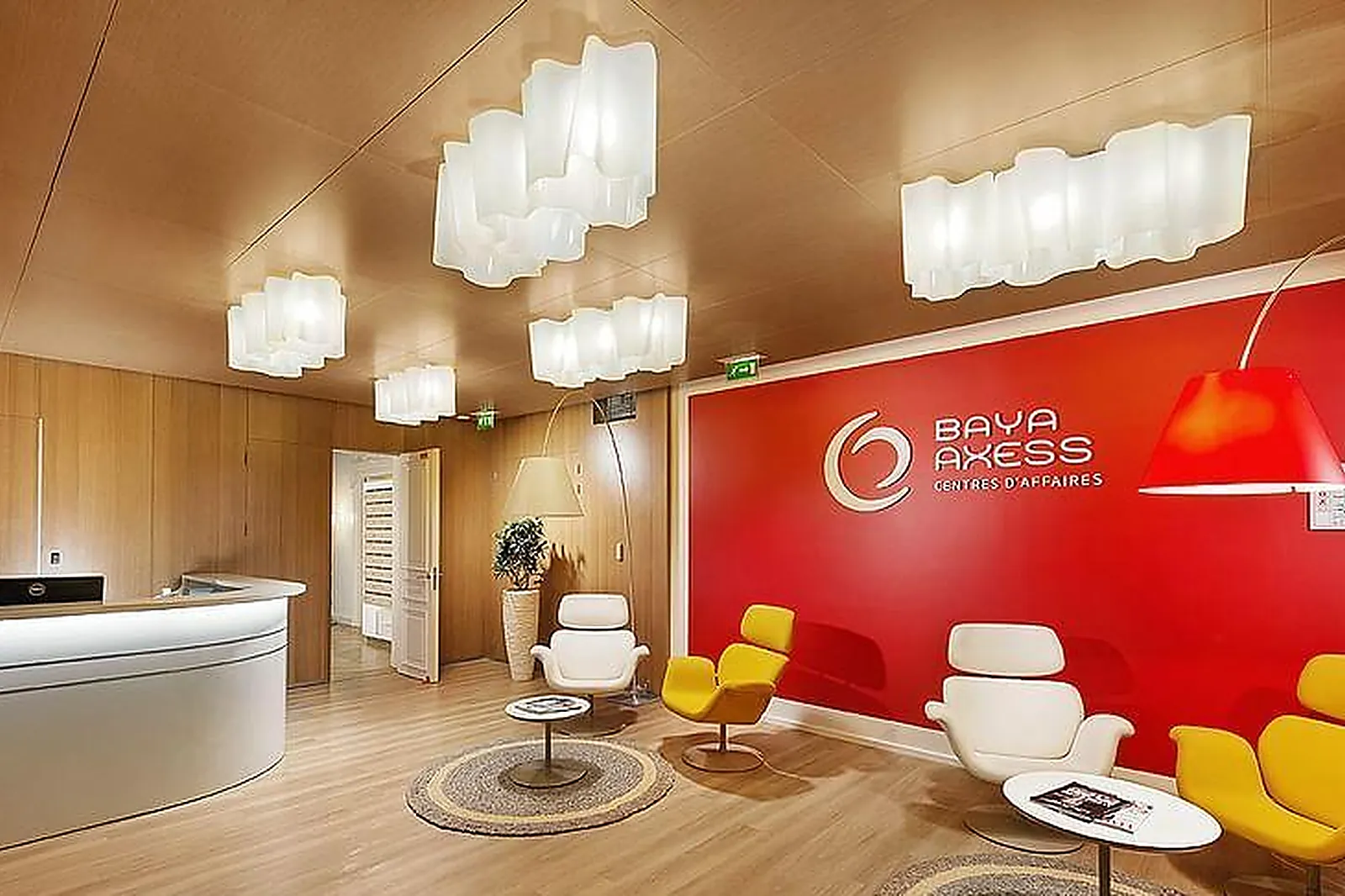 Lieux événementiels, BAYA AXESS OPÉRA