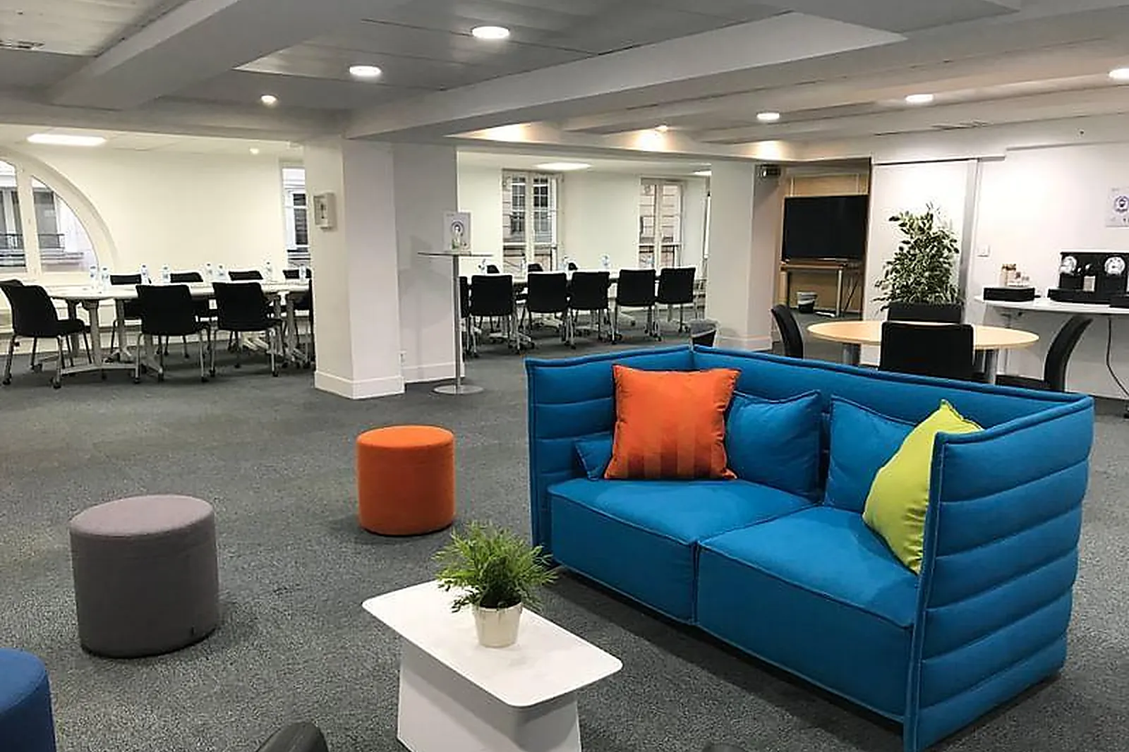 Lieux événementiels, DOMAINE DE LA COUPE