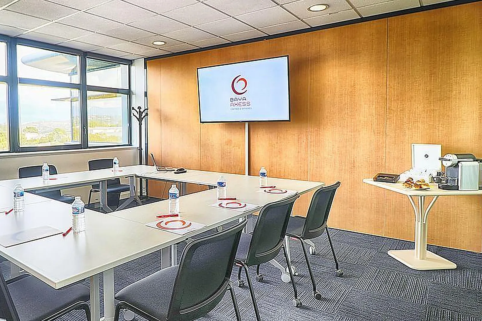 Lieux événementiels, BAYA AXESS SOPHIA ANTIPOLIS