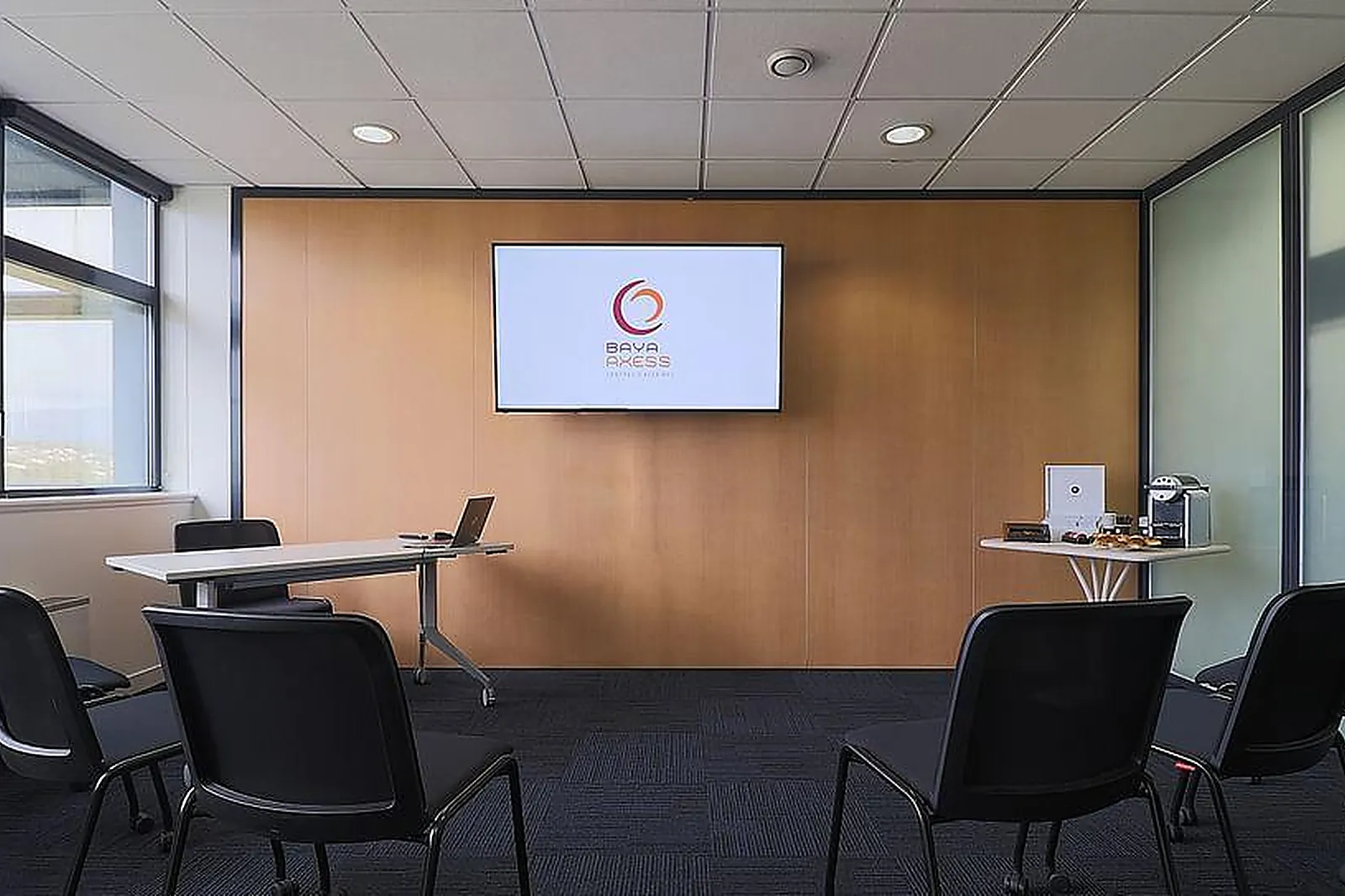 Lieux événementiels, BAYA AXESS SOPHIA ANTIPOLIS