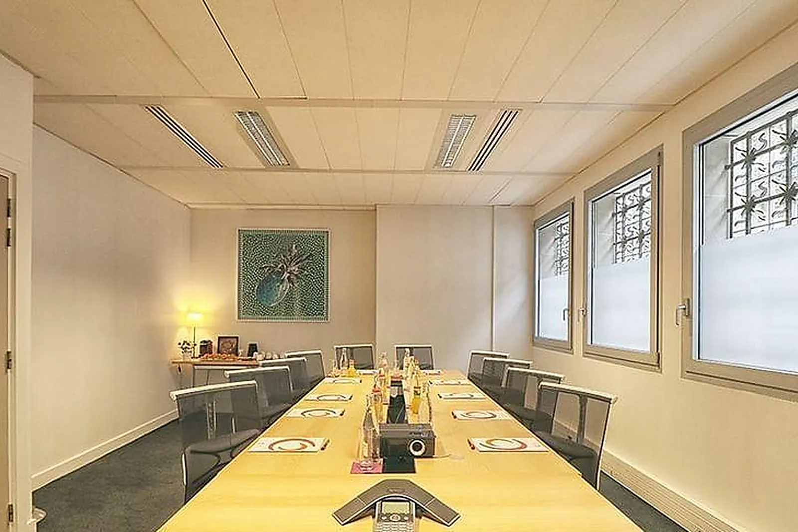 Lieux événementiels, BAYA AXESS WAGRAM