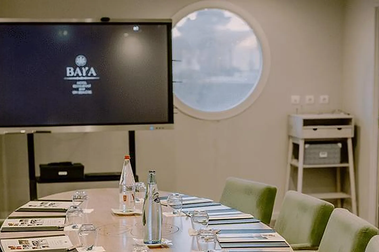 Lieux événementiels, BAYA HÔTEL & SPA ***