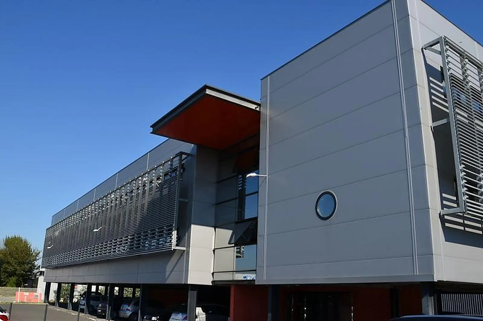 Lieux événementiels, BBS AÉROPORT