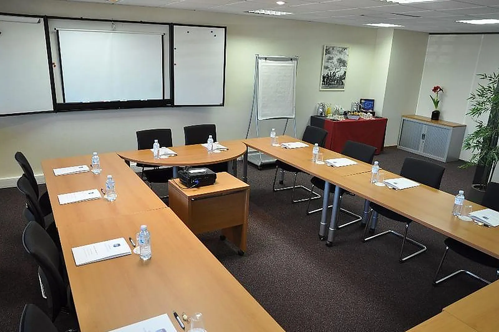 Lieux événementiels, BBS AÉROPORT