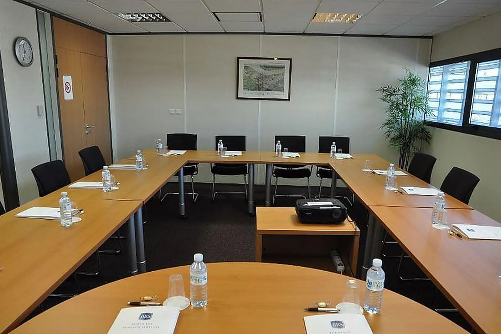 Lieux événementiels, BBS AÉROPORT