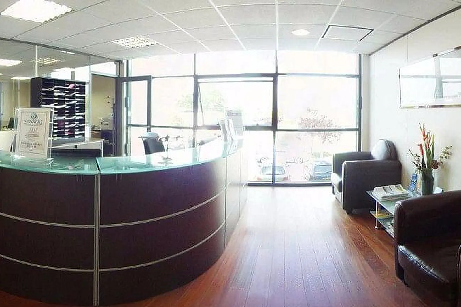 Lieux événementiels, BBS AÉROPORT