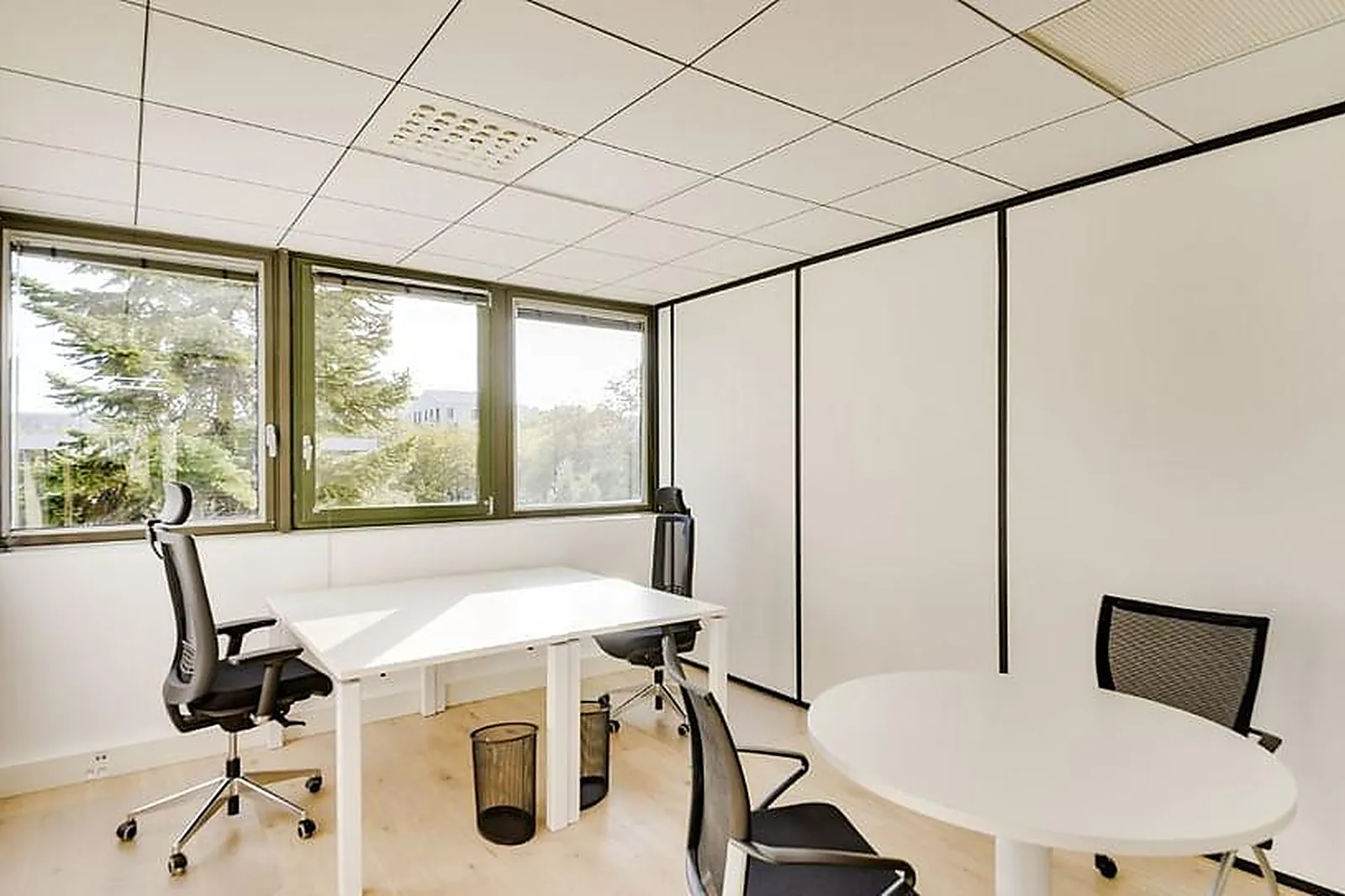 Lieux événementiels, BBS LAC ROBERT CAUMONT BORDEAUX