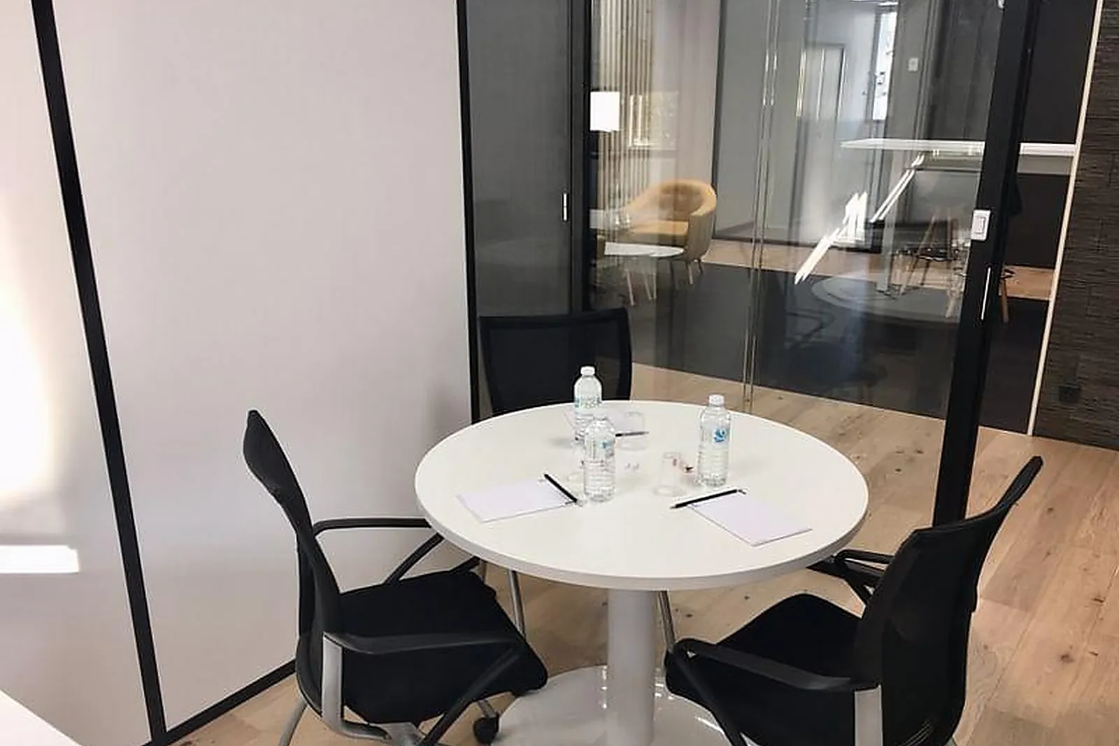 Lieux événementiels, BBS LAC ROBERT CAUMONT BORDEAUX