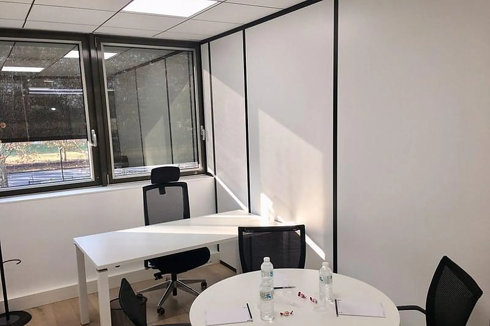 Lieux événementiels, BBS LAC ROBERT CAUMONT BORDEAUX