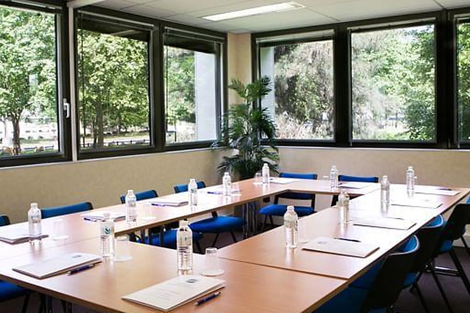 Lieux événementiels, BBS LAC ROBERT CAUMONT BORDEAUX