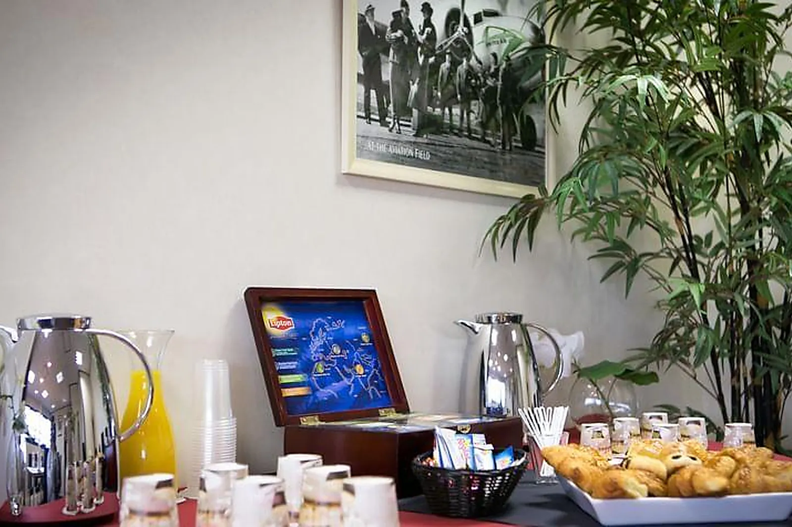 Lieux événementiels, BBS LAC ROBERT CAUMONT BORDEAUX