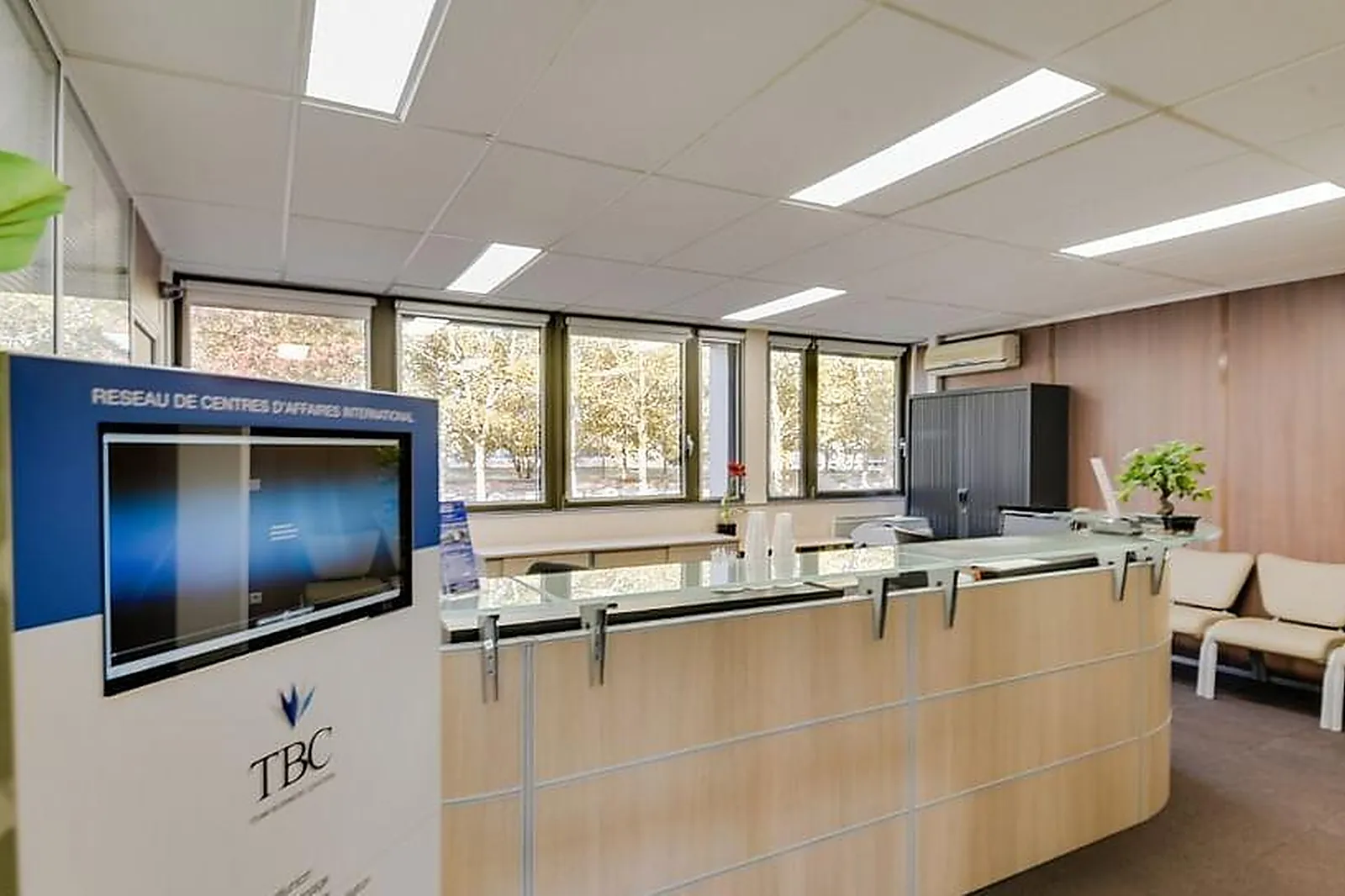 Lieux événementiels, BBS LAC ROBERT CAUMONT BORDEAUX