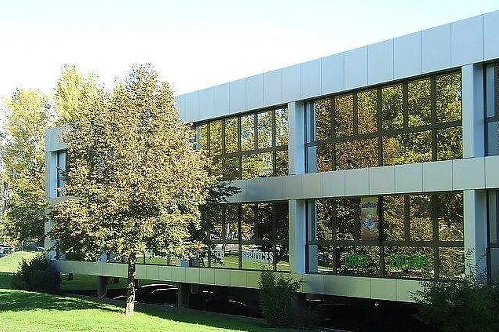 Lieux événementiels, BBS LAC ROBERT CAUMONT BORDEAUX