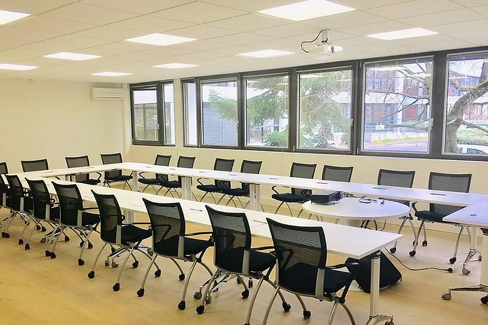 Lieux événementiels, BBS LAC ROBERT CAUMONT BORDEAUX