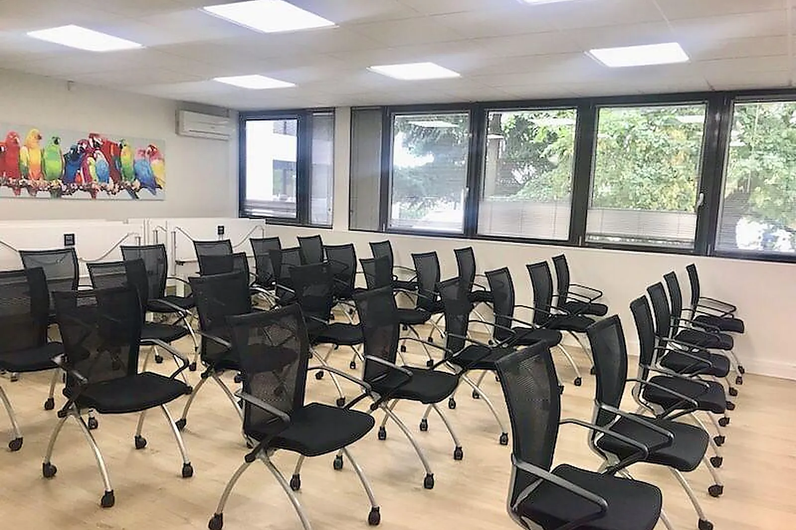 Lieux événementiels, BBS LAC ROBERT CAUMONT BORDEAUX