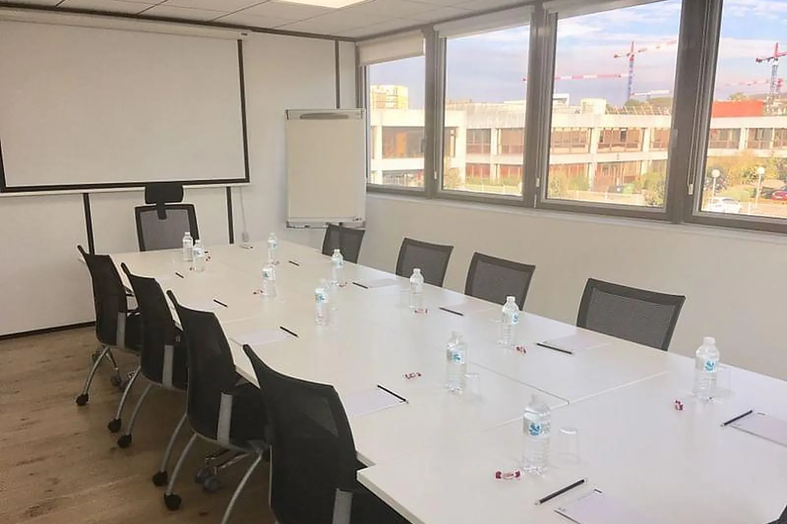 Lieux événementiels, BBS LAC ROBERT CAUMONT BORDEAUX