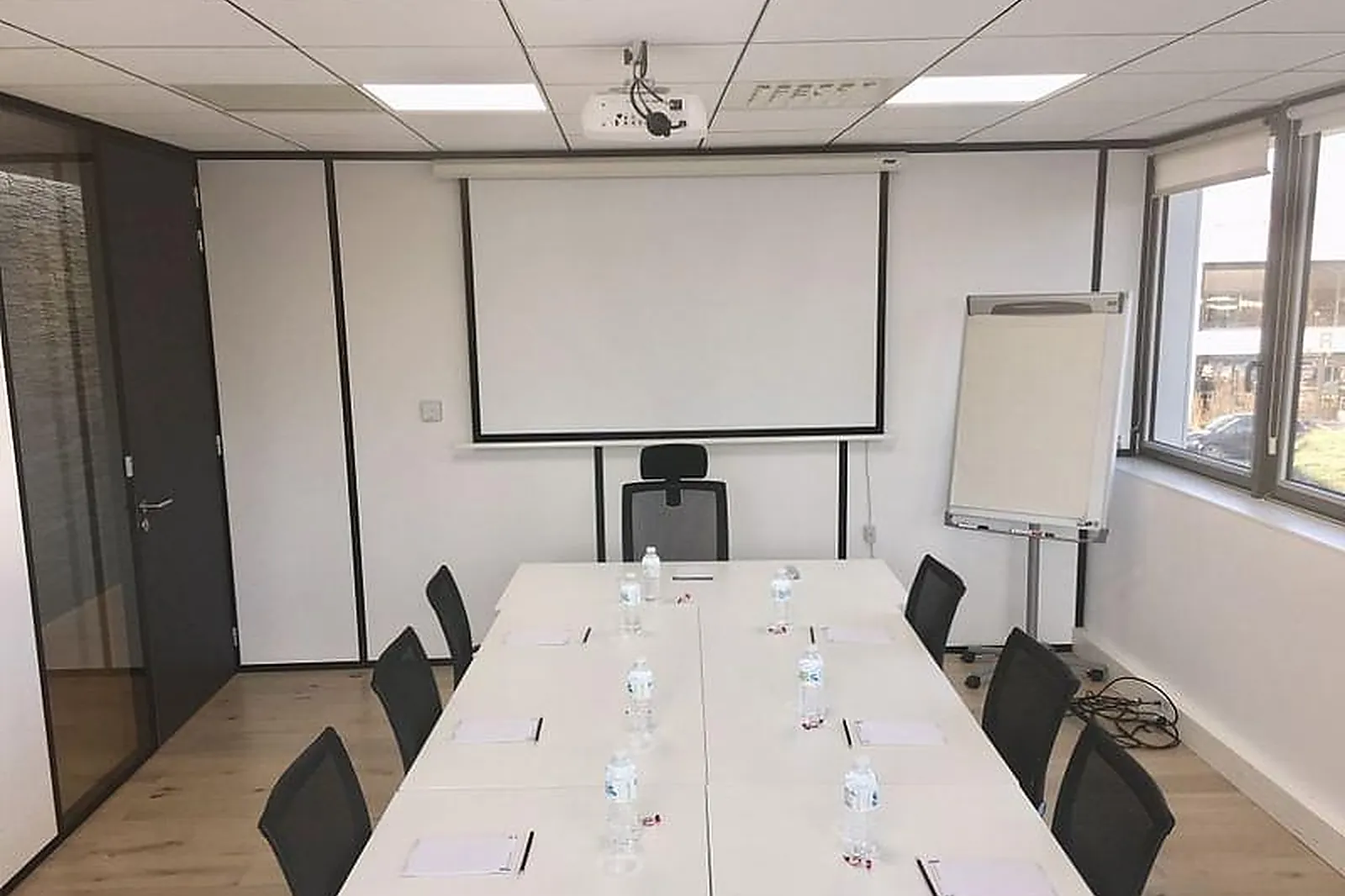 Lieux événementiels, BBS LAC ROBERT CAUMONT BORDEAUX