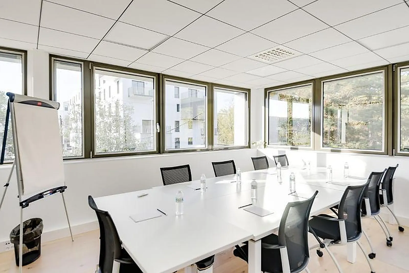 Lieux événementiels, BBS LAC ROBERT CAUMONT BORDEAUX