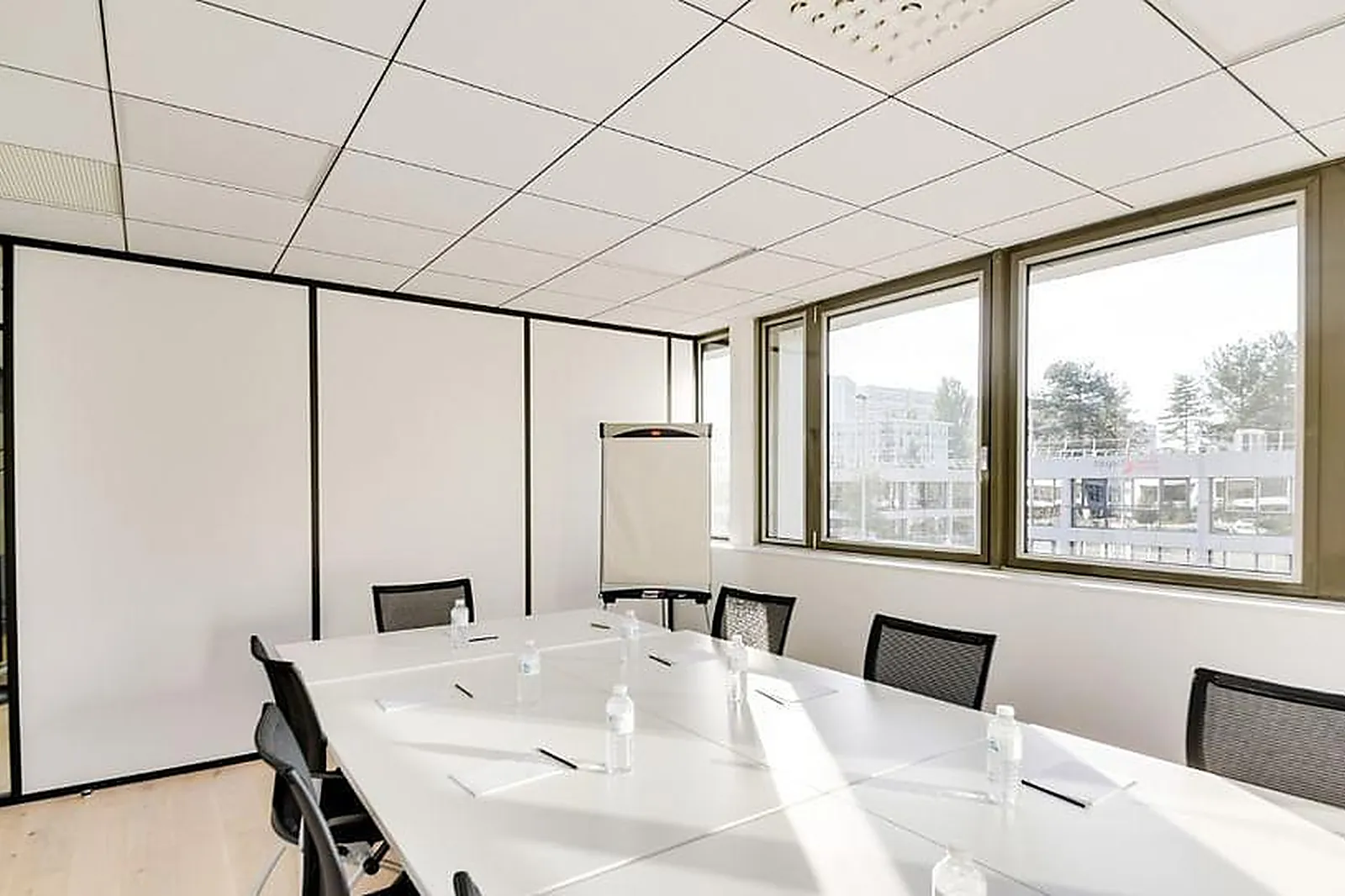 Lieux événementiels, BBS LAC ROBERT CAUMONT BORDEAUX