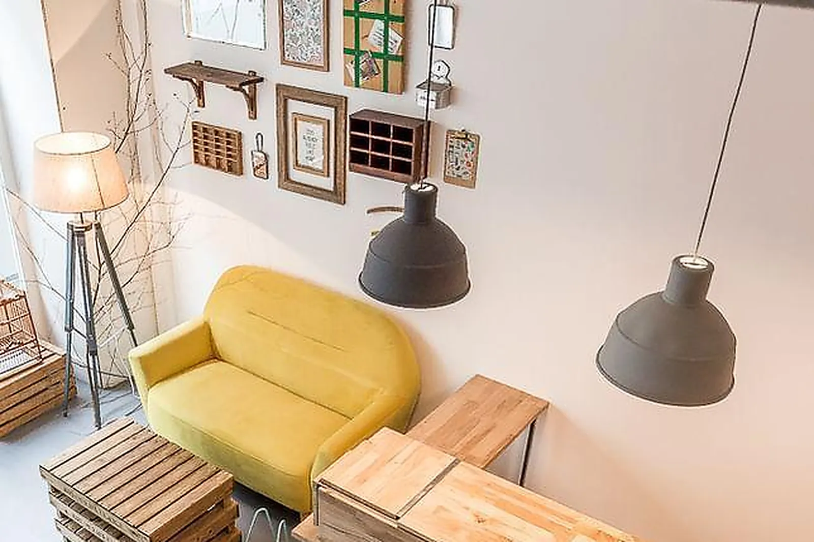 Lieux événementiels, BE COWORKING - LA JONQUIÈRE